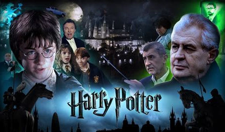 Recenze Harry Potter a kámen mudrců – „seriál“ mého dětství <3 SPOILERY